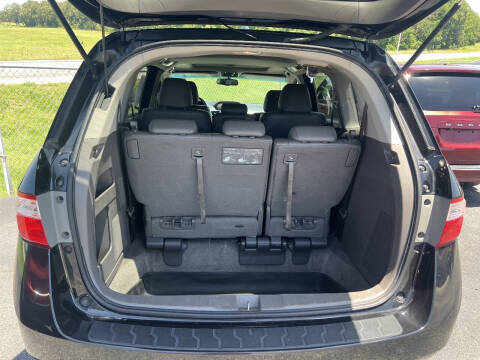 2011 Honda Odyssey EX-L