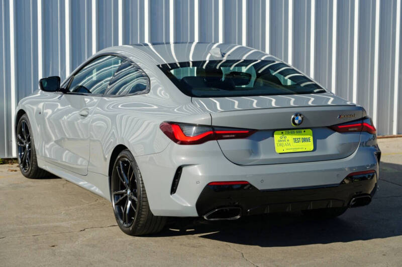 2022 BMW 4 Series M440i