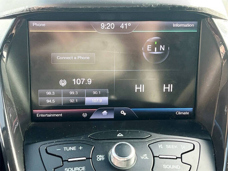 2013 Ford Escape SEL