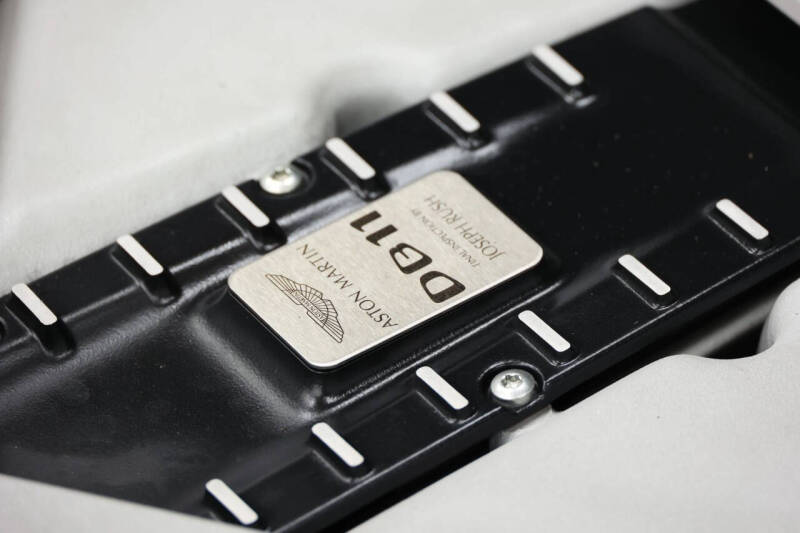 2018 Aston Martin DB11 V12