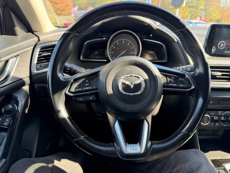 2017 Mazda MAZDA3 Grand Touring