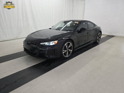 2022 Audi e-tron GT quattro Prestige