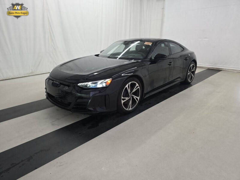 2022 Audi e-tron GT quattro Prestige