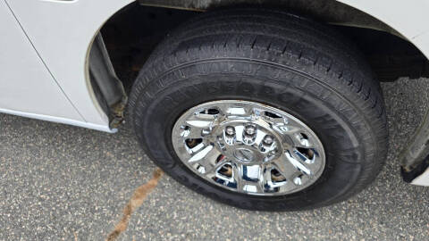 2015 Nissan NV 3500 HD SL