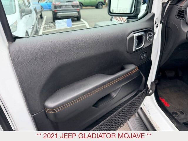 2021 Jeep Gladiator Mojave