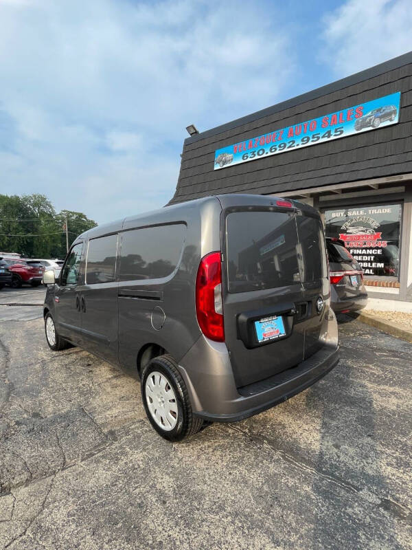 2016 RAM ProMaster City Tradesman SLT