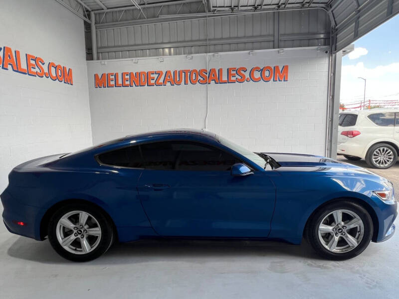 2017 Ford Mustang V6