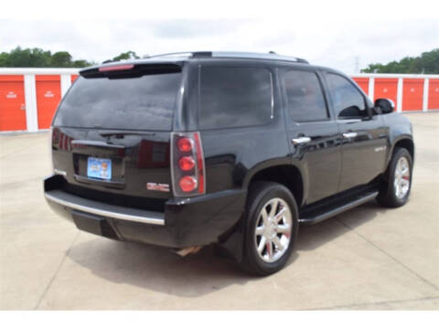 2008 GMC Yukon Denali