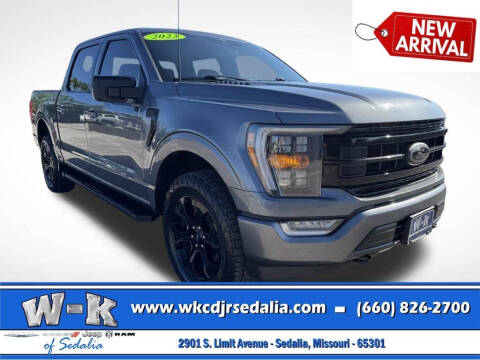 2023 Ford F-150