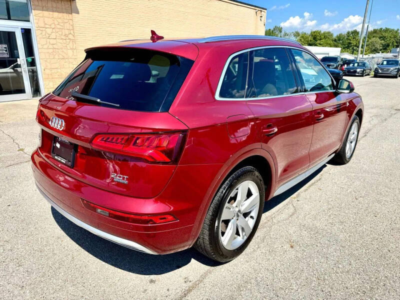 2018 Audi Q5