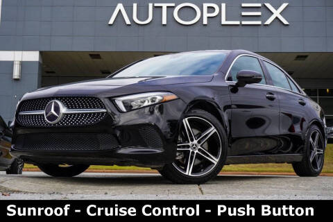 2019 Mercedes-Benz A-Class A 220