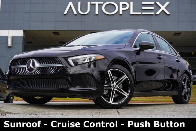 2019 Mercedes-Benz A-Class A 220