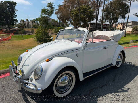 1962 Volkswagen Beetle