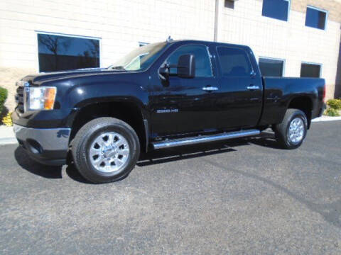 2011 GMC Sierra 2500HD for sale at COPPER STATE MOTORSPORTS in Phoenix AZ