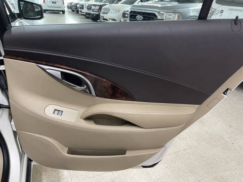 2011 Buick LaCrosse CXL