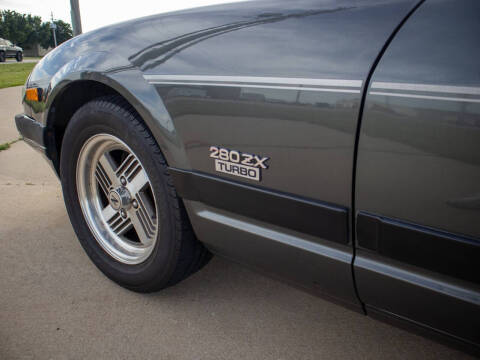 1982 Datsun 280ZX 2+2 Turbo