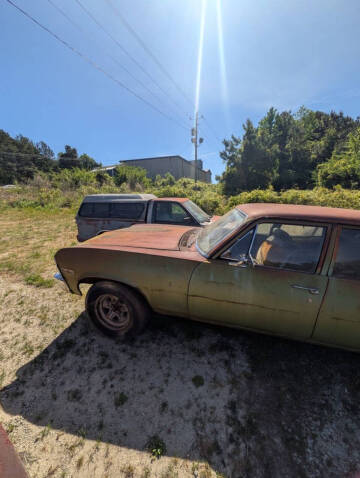 1972 Chevrolet Nova
