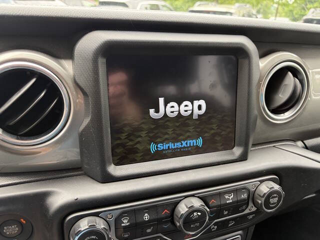 2019 Jeep Wrangler Unlimited