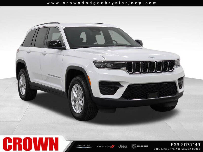 2026 Jeep Grand Cherokee Laredo