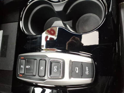 2019 Honda Passport Elite