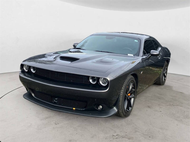 2023 Dodge Challenger GT