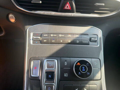 2022 Hyundai Santa Fe XRT