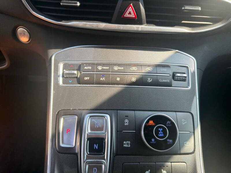 2022 Hyundai Santa Fe XRT