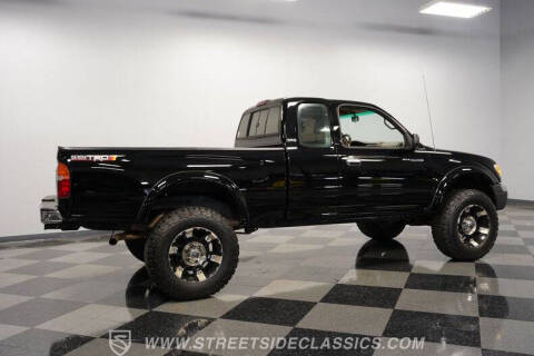 1998 Toyota Tacoma