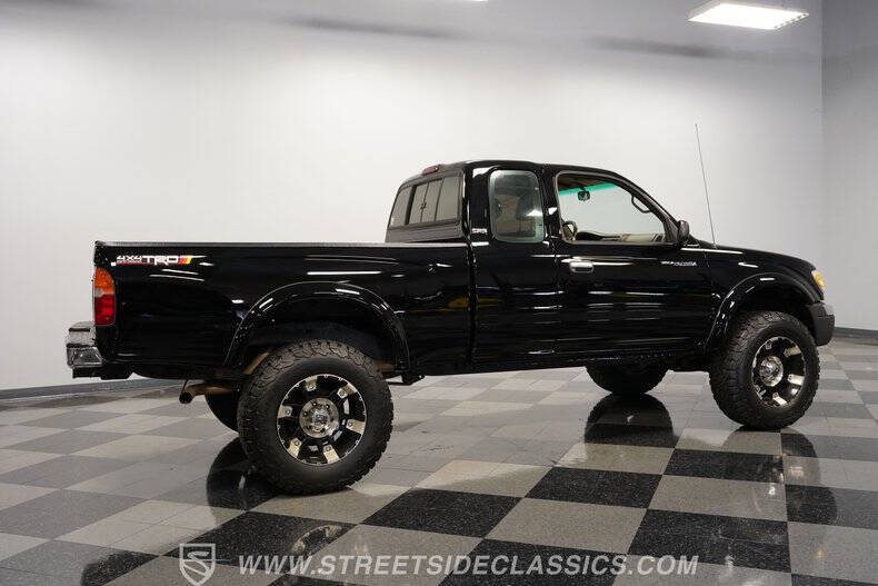 1998 Toyota Tacoma
