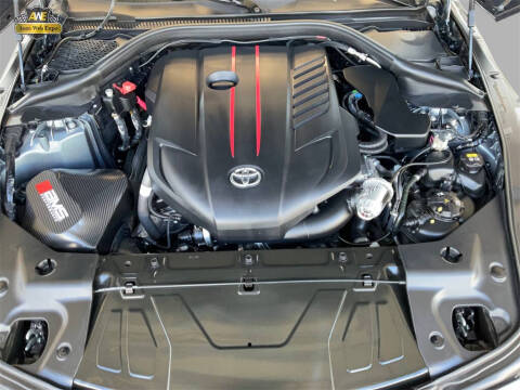 2020 Toyota GR Supra 3.0