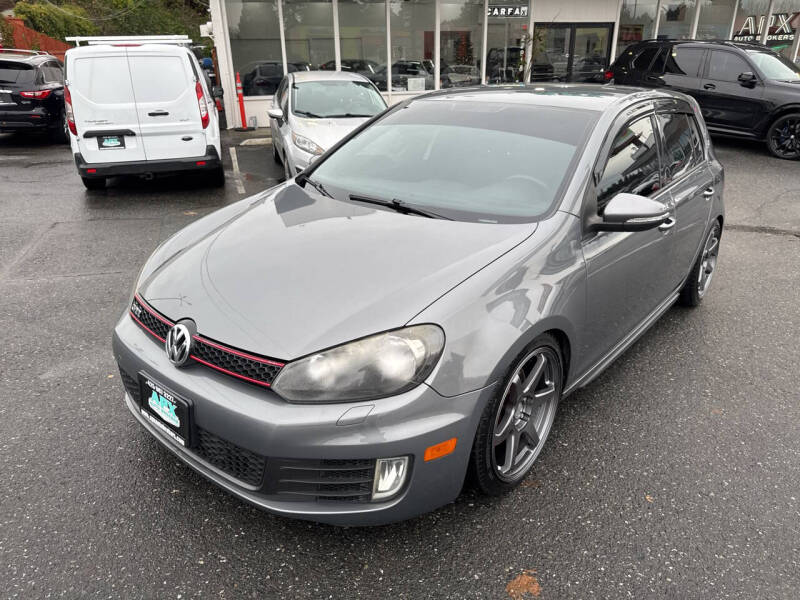 2012 Volkswagen GTI Base's photo
