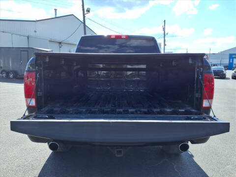 2018 RAM 1500 Express