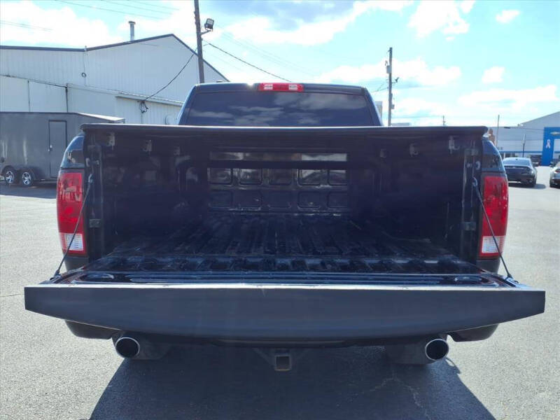 2018 RAM 1500 Express