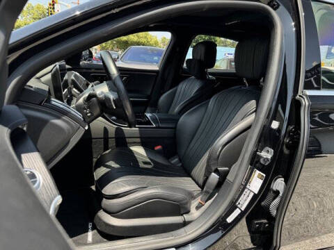 2022 Mercedes-Benz S-Class S 500 4MATIC