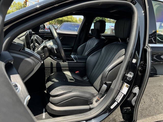 2022 Mercedes-Benz S-Class S 500 4MATIC