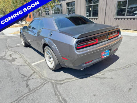 2020 Dodge Challenger R/T Scat Pack 50th Anniversary