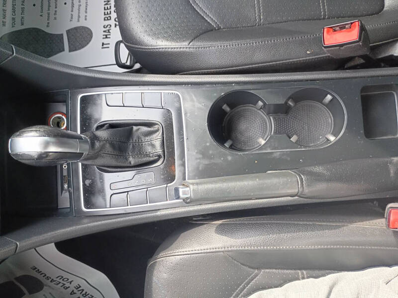 2018 Volkswagen Passat