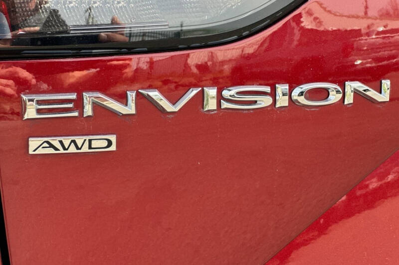 2023 Buick Envision Preferred