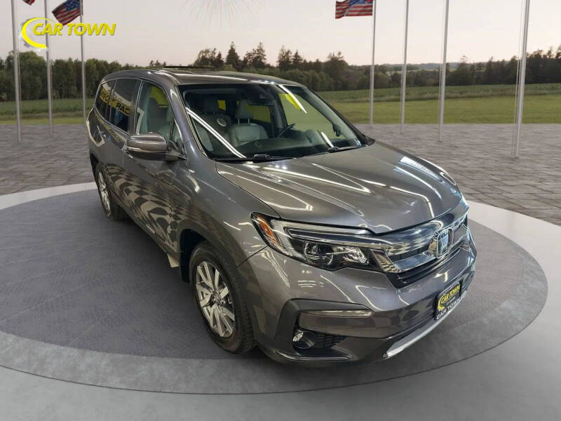 2020 Honda Pilot EX-L