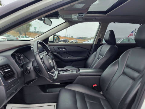 2022 Nissan Rogue SV