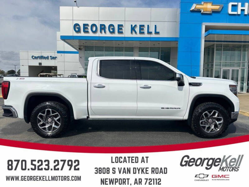 2023 GMC Sierra 1500