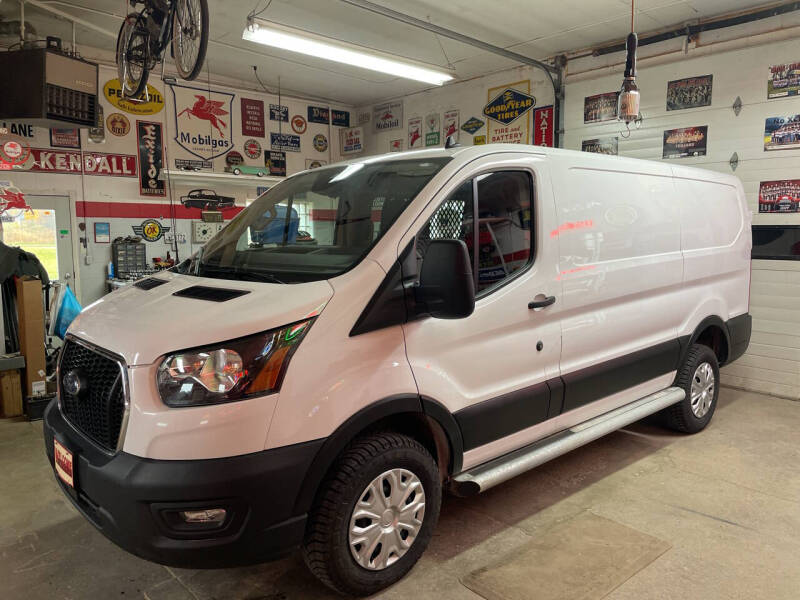 2024 Ford Transit 250