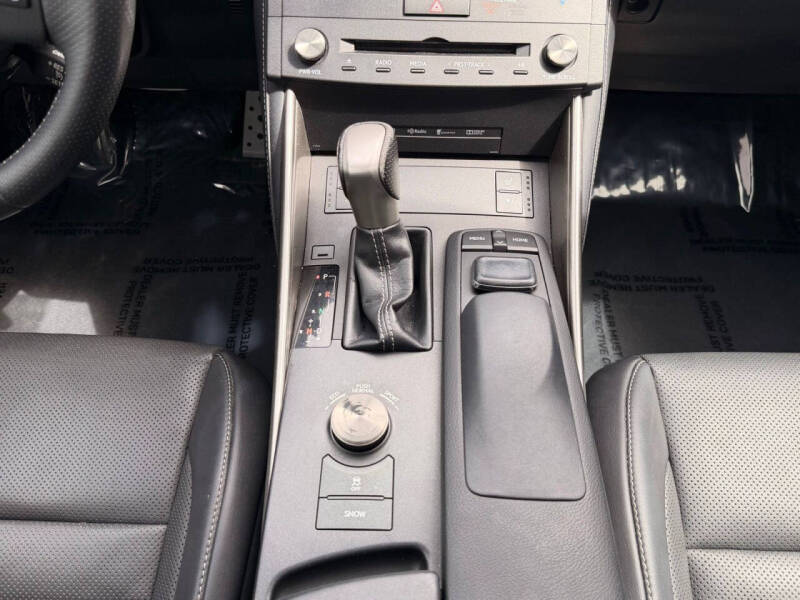 2015 Lexus IS 250