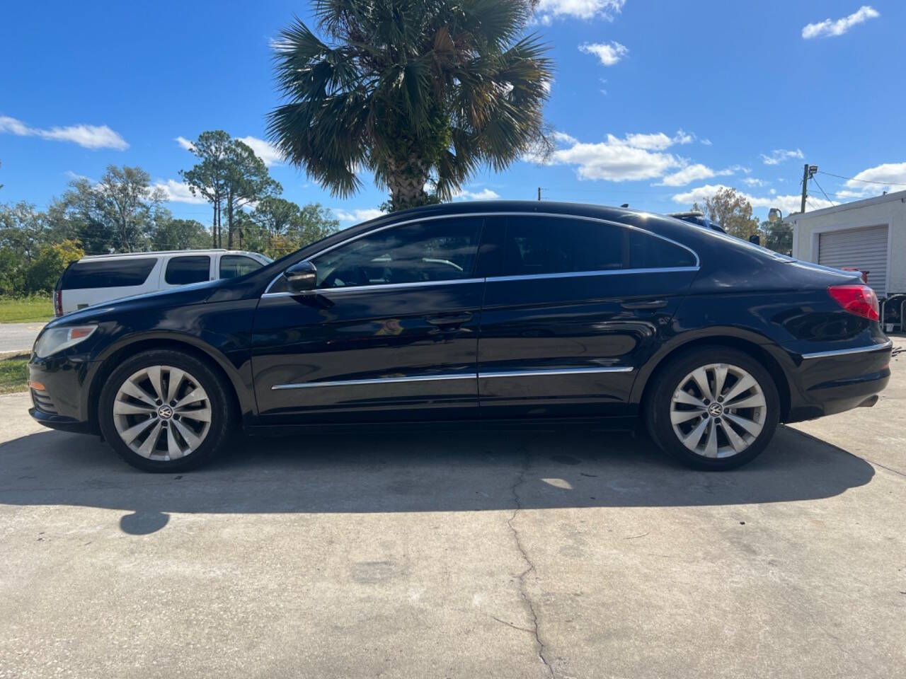 2012 Volkswagen CC for sale at VASS Automotive in DeLand, FL