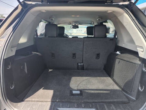 2017 GMC Terrain SLT