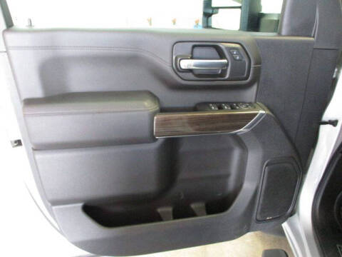 2022 Chevrolet Silverado 2500HD