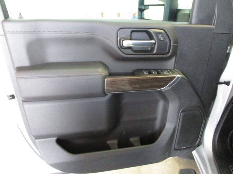 2022 Chevrolet Silverado 2500HD