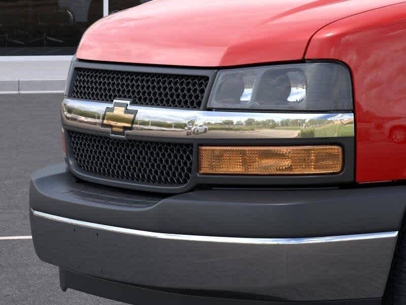 2026 Chevrolet Express 2500