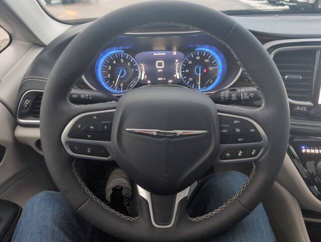 2022 Chrysler Pacifica Limited