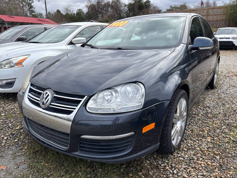 2010 Volkswagen Jetta for sale at Bama Auto Sales in Phenix City AL